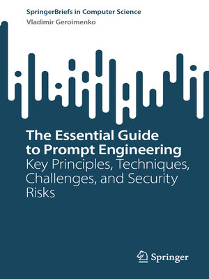cover image of The Essential Guide to Prompt Engineering